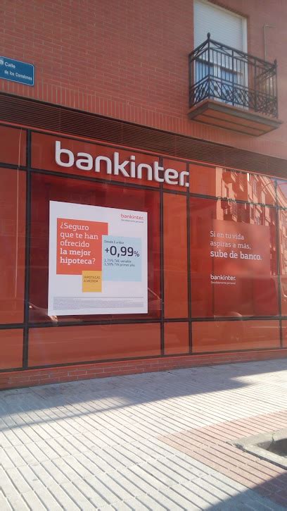 bankinter en fuenlabrada|bankinter madrid address.